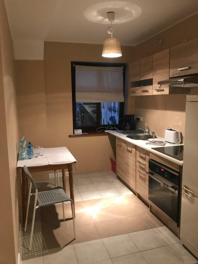 Apartament Centrum Swidnica  Ngoại thất bức ảnh